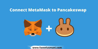 how to connect metamask to pancakeswap