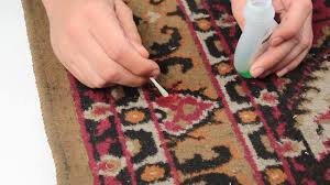 remove fingernail polish from carpet