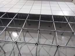 antistatic false flooring for house at