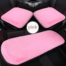 Plush Universal Soft Comfort Seat Cover