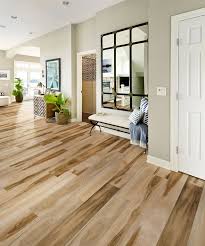 luxury vinyl flooring for entryways