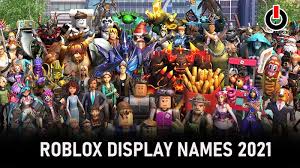 And how to change your previous name with the new one either on mobile or pc? 150 Best Roblox Display Names June 2021 Funny Cool Unique Cute Names