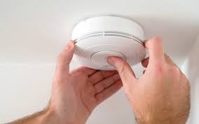 Install Smoke Detectors And Fire Alarms