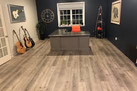 luxury vinyl tile flooring options