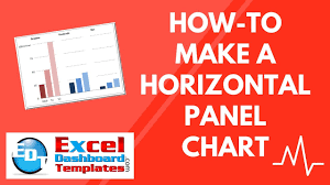 How To Make A Wall Street Journal Horizontal Panel Chart In