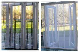 patio and french flyscreen panel doors