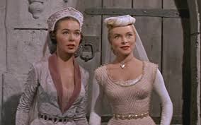Image result for images of 1954 movie the black shield of falworth