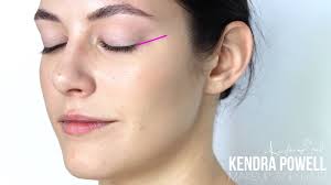 makeup tutorial for hooded eyes video