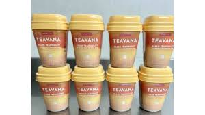 is teavana tranquility discontinued in