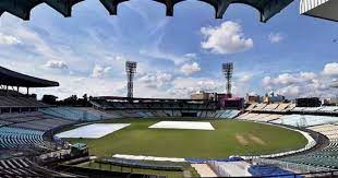 Eden Gardens Stadium Kolkata