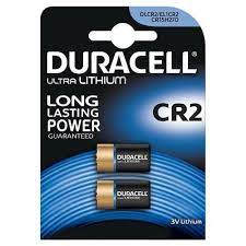 duracell ultra lithium photo battery