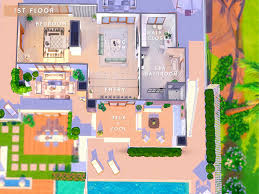 The Sims Resource Celebrity Mansion