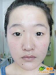 miracles of makeup in chinese manner