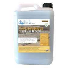 spray extraction carpet cleaner 5l
