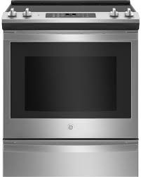 Ge Js760spss 30 Inch Electric Range