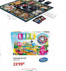 Juego life juguettos / videojuegos y consolas segunda mano: Oferta The Game Of Life En Juguettos
