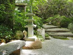 Humes Japanese Stroll Garden North