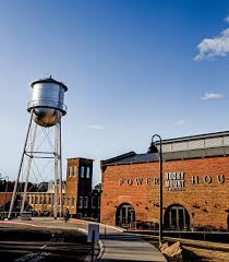 rocky mount mills a village on the