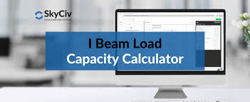 i beam load capacity calculator