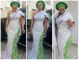 Image result for Aso ebi styles