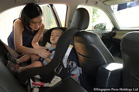 Child Seats Still Not Being Used By
