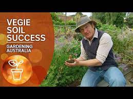 Preparing Soil For Vegie Success