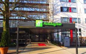 The hotel is located very close to the airport tegel txl, the fairground messe berlin and the icc, the kurfã¼rstendamm in the city centre and castle charlottenburg. Hotel Holiday Inn Berlin City West Berlin Deutschland Sembo
