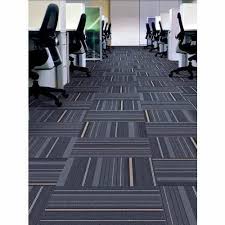 polyester floor carpet tile for office