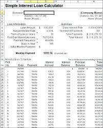 Credit Card Amortization Excel Template Debt Calculator Monthly