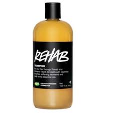 lush rehab shoo reviews in shoo