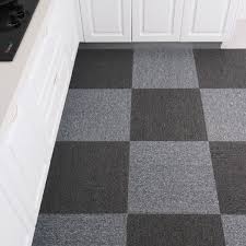 matte polypropylene carpet tiles plain