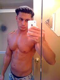 Jersey Shore Star Paulie D Appears Partly-Naked on Pretty Gay, NSFW  Photosite