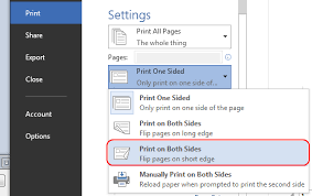 Create A Booklet Or Book In Word Office Support