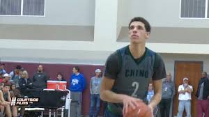 They are up and coming basketball. High School Player Profile Lonzo Ball