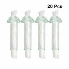 20pcs glass thermal wick replacement