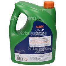 vax ultra pet carpet cleaning solution