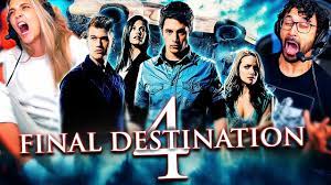 the final destination 4 2009