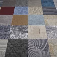 trafficmaster versatile orted pattern commercial l and stick 20 in x 20 in carpet tile 12 tiles case 16088