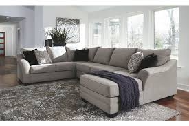 Palempor 3 Piece Sectional With Chaise