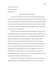 Essay on bullying introduction