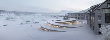 la maison des fondateurs bjarke ingels