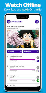 Your anime adventures are about to begin! Funimation For Android Apk Download