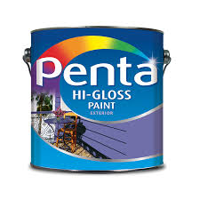 Penta Hi Gloss The Colour