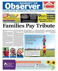Basingstoke Observer July 8th