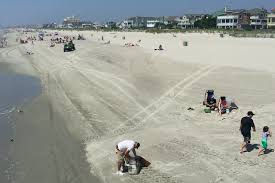 Courtyard atlantic city beach block. Bacteria Prompts More Beach Closures In Atlantic City Ventnor Phillyvoice