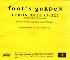 fool s garden lemon tree dutchcharts nl