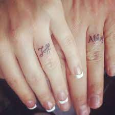 Catholics also commonly wear their engagement and wedding rings on the right ring finger. Pin On Tattoos