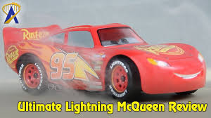 Ultimate Lightning Mcqueen Sphero Review Youtube