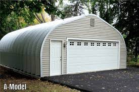 types designs of quonset huts