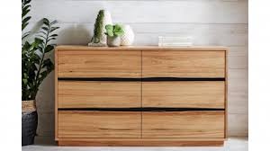 Overlapping wood drawer and door fronts give black legs: Search Results For Drawers Harvey Norman Australia